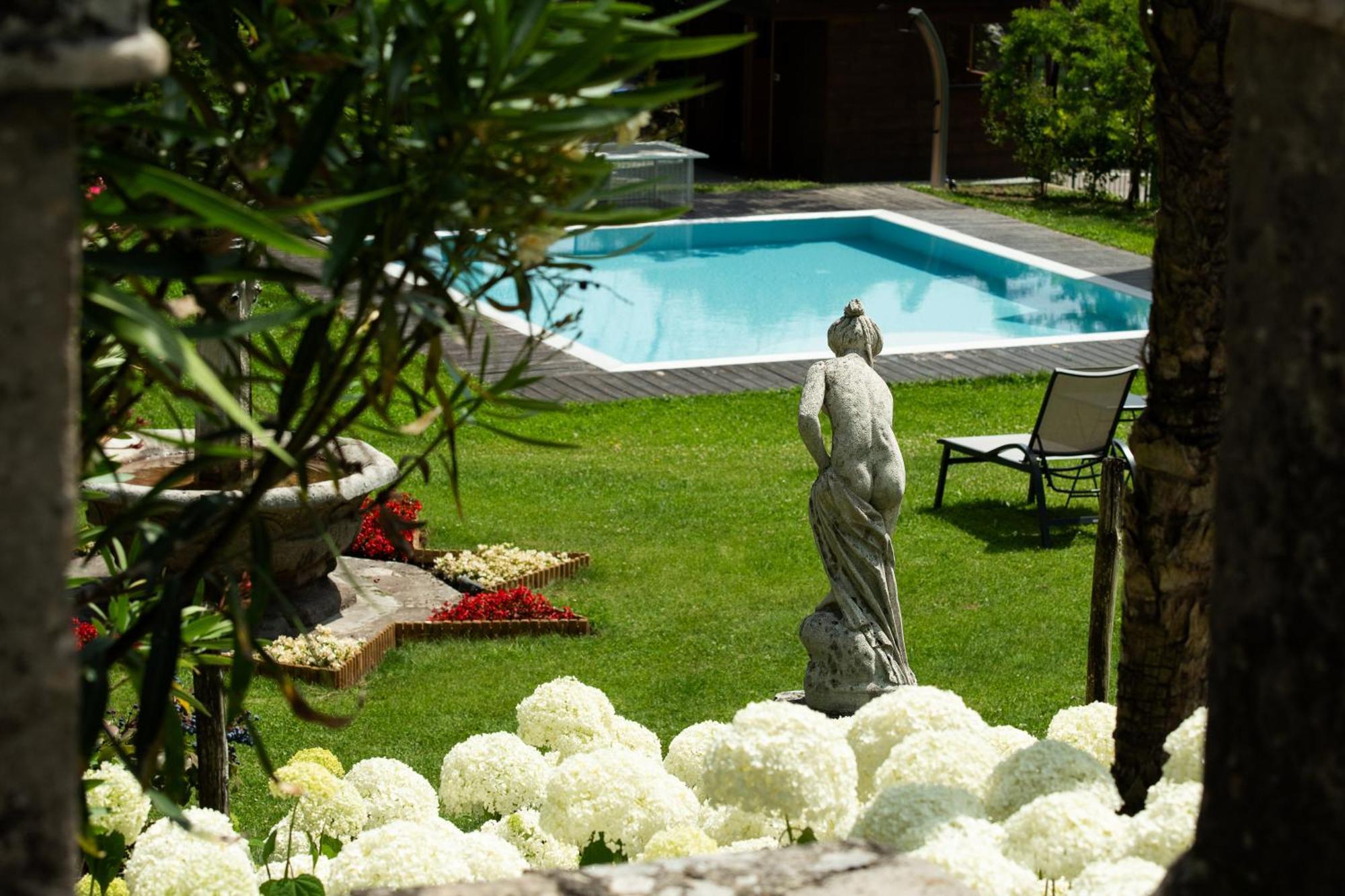 Villa Angelica Riva del Garda Exterior foto