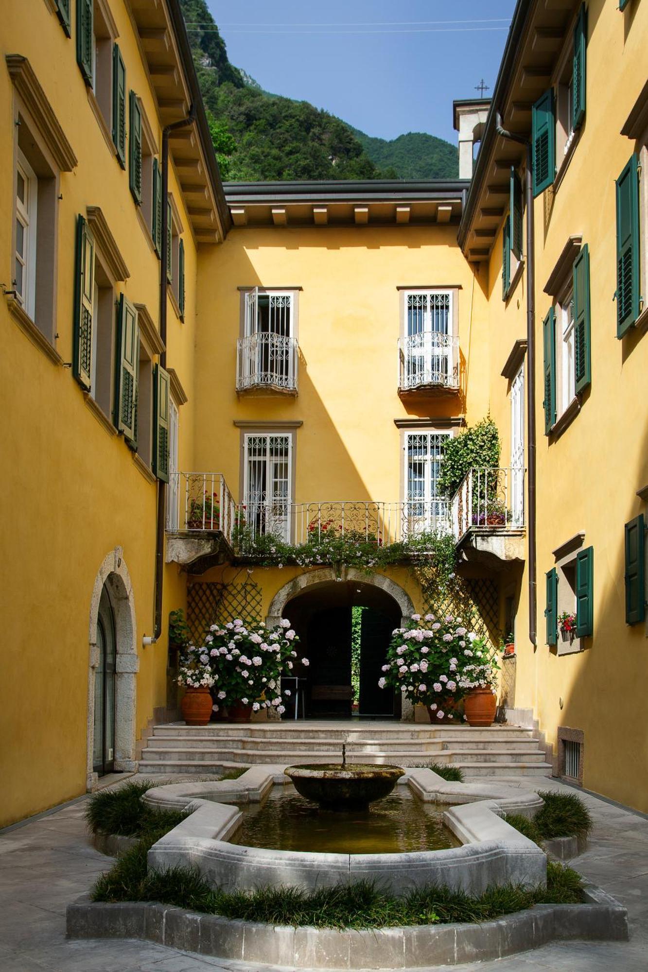 Villa Angelica Riva del Garda Exterior foto