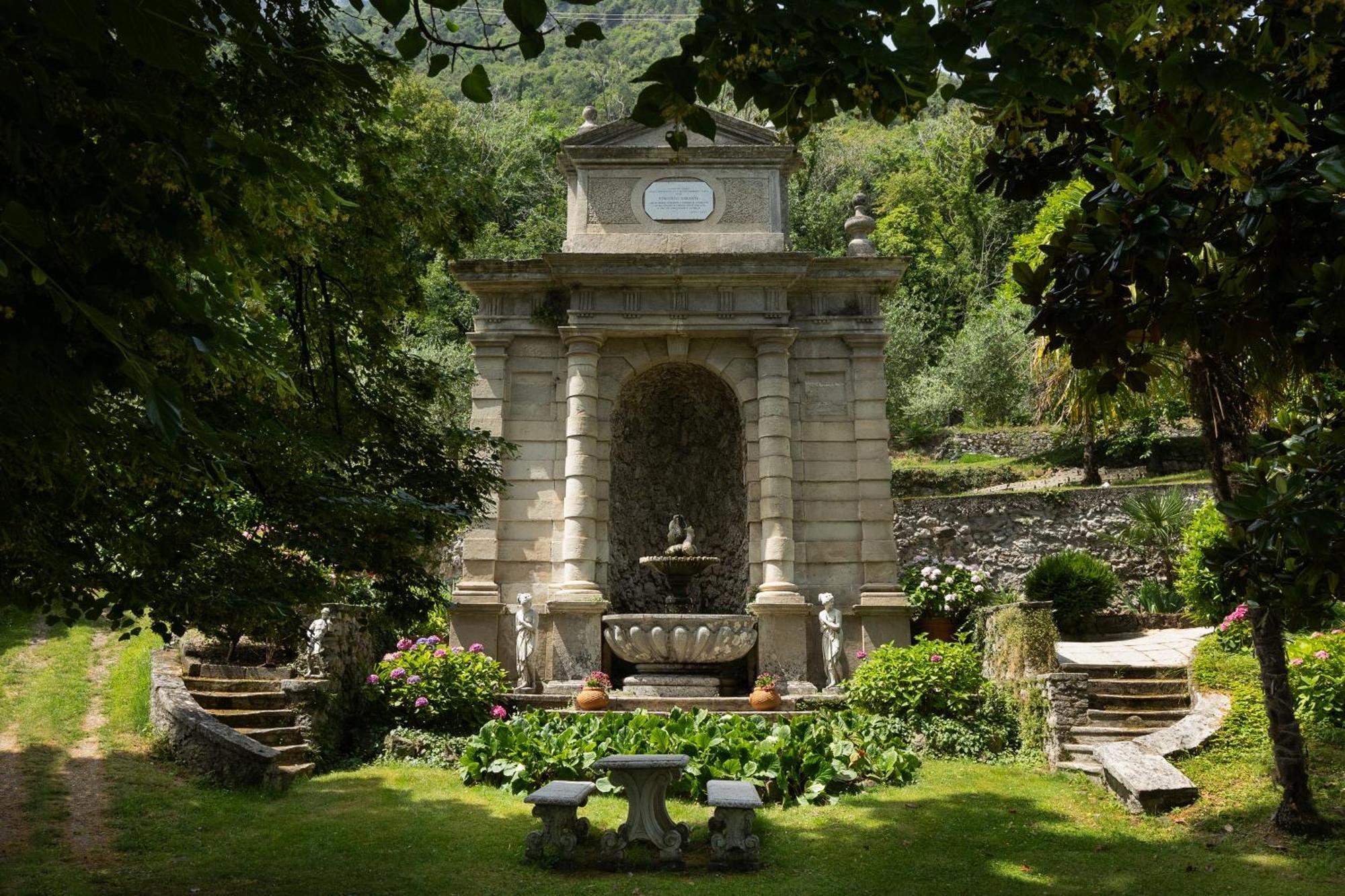 Villa Angelica Riva del Garda Exterior foto