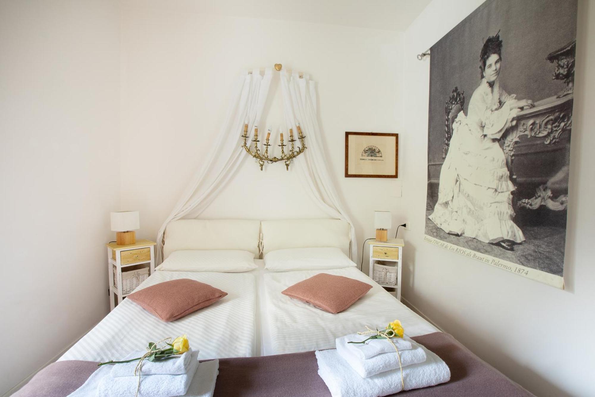 Villa Angelica Riva del Garda Zimmer foto