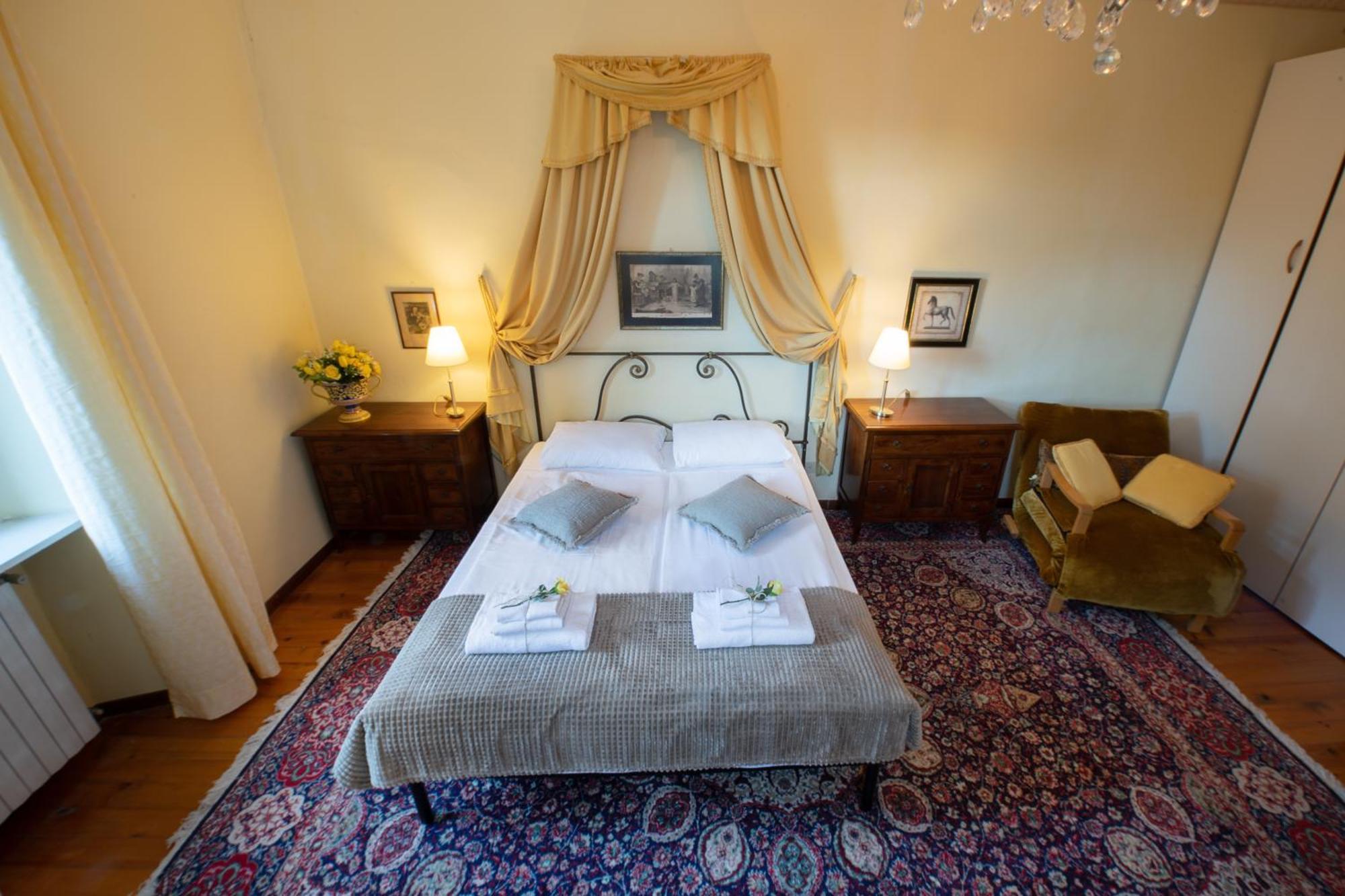 Villa Angelica Riva del Garda Zimmer foto