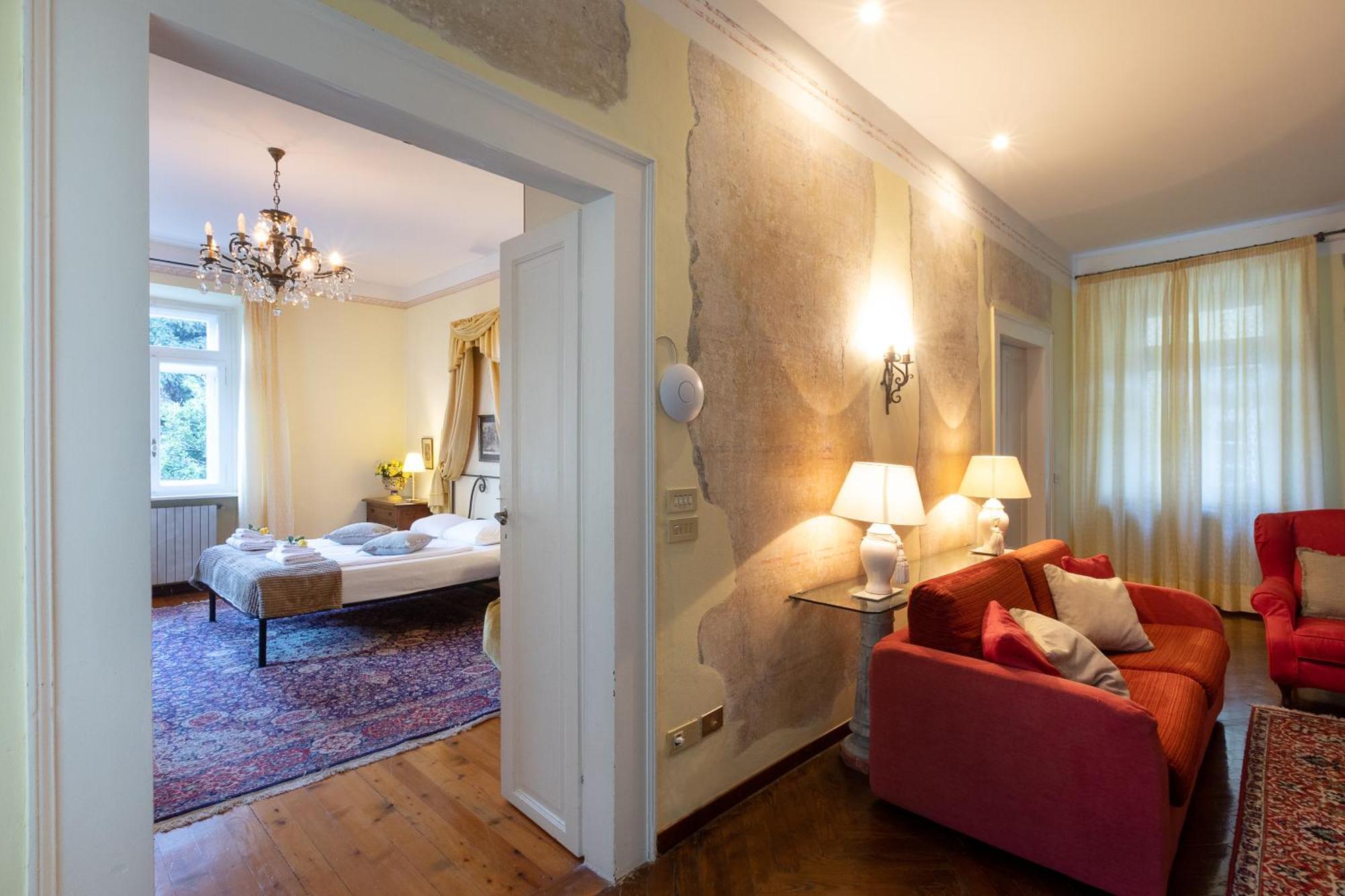 Villa Angelica Riva del Garda Zimmer foto