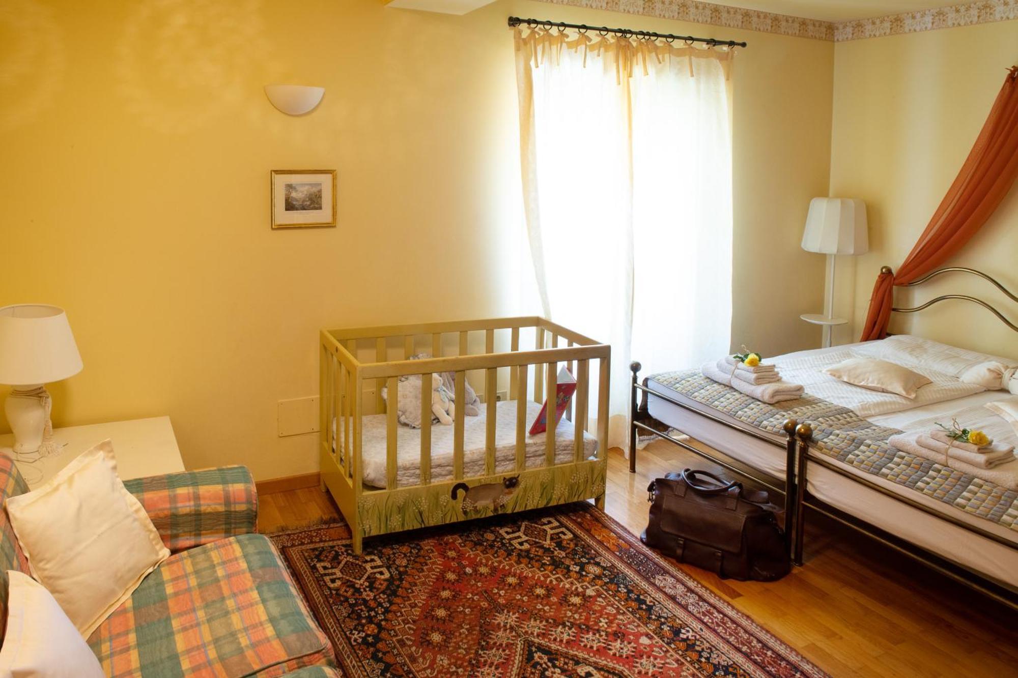 Villa Angelica Riva del Garda Zimmer foto