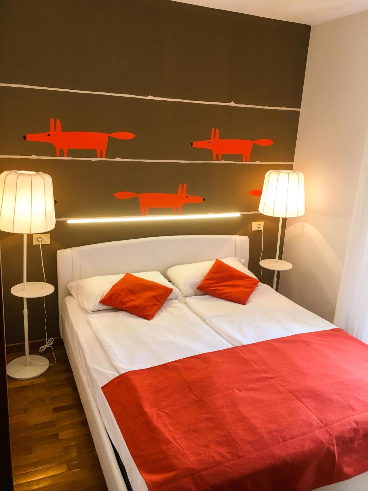 Villa Angelica Riva del Garda Zimmer foto