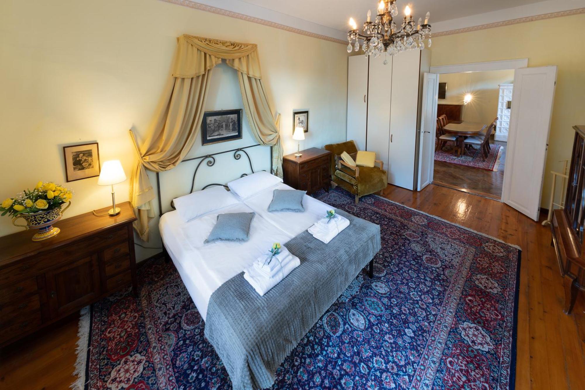 Villa Angelica Riva del Garda Zimmer foto