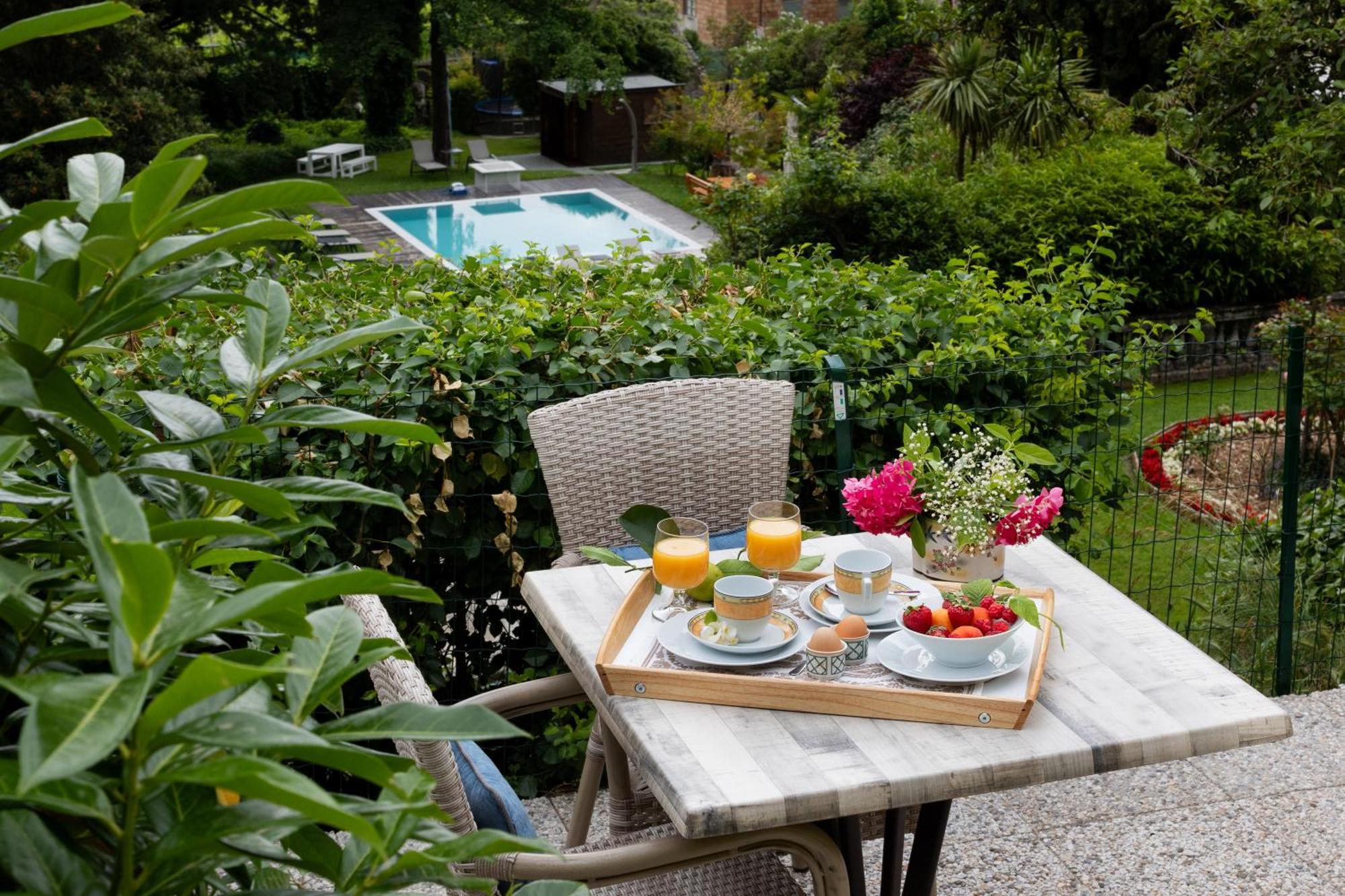 Villa Angelica Riva del Garda Zimmer foto
